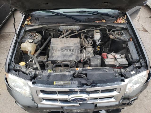 Photo 11 from auction – 2010 FORD ESCAPE XLT with VIN 1FMCU0DG8AKA08387