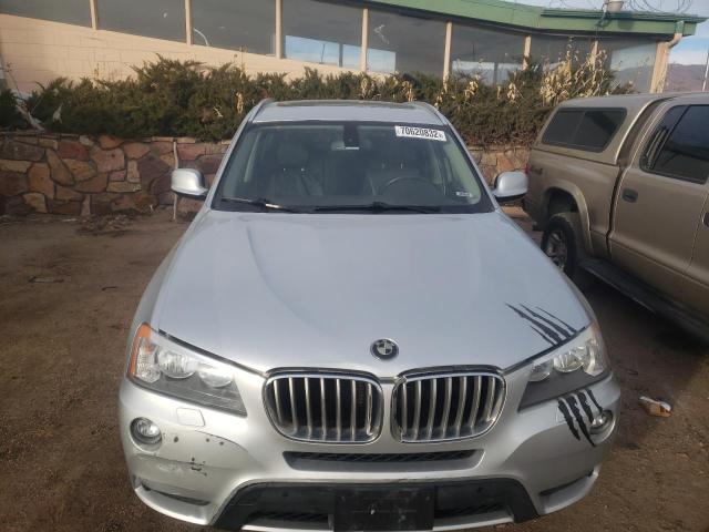 Photo 5 from auction – 2011 BMW X3 XDRIVE2 with VIN 5UXWX5C51BL706856