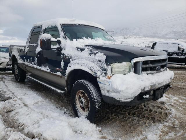Photo 4 from auction – 2004 FORD F250 SUPER with VIN 1FTNW21P54EC12817