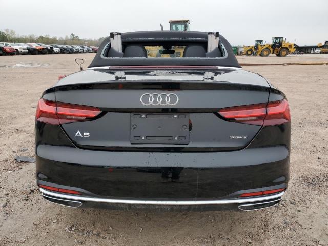 Photo 6 from auction – 2022 AUDI A5 PREMIUM with VIN WAU2AGF51NN003658