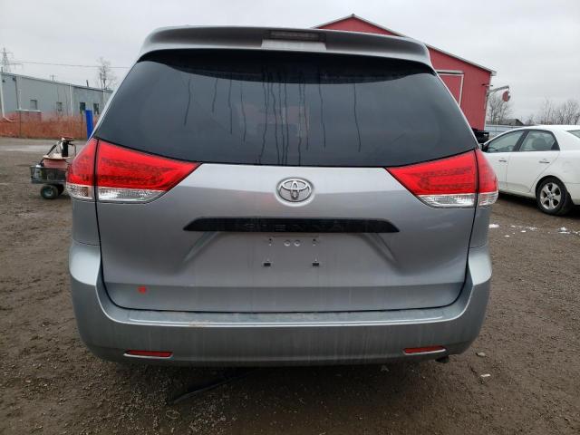 Photo 6 from auction – 2011 TOYOTA SIENNA with VIN 5TDZK3DC2BS148786