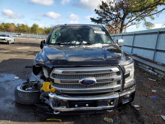 Photo 5 from auction – 2016 FORD F150 SUPER with VIN 1FTEW1EG0GFA81122