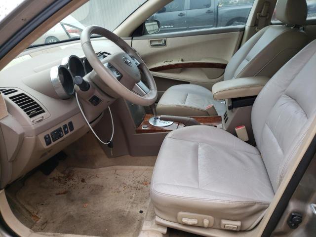 Photo 7 from auction – 2004 NISSAN MAXIMA SE with VIN 1N4BA41E84C829335