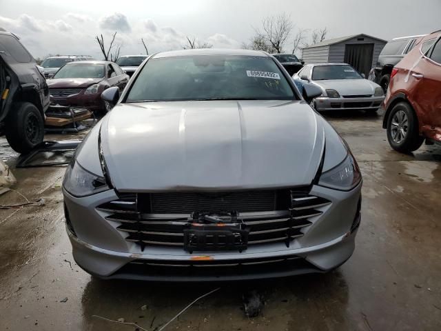 Photo 5 from auction – 2021 HYUNDAI SONATA SE with VIN 5NPEG4JA2MH115613