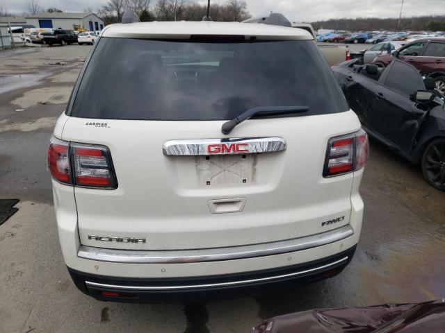 Photo 6 from auction – 2014 GMC ACADIA SLT with VIN 1GKKVRKD2EJ369060