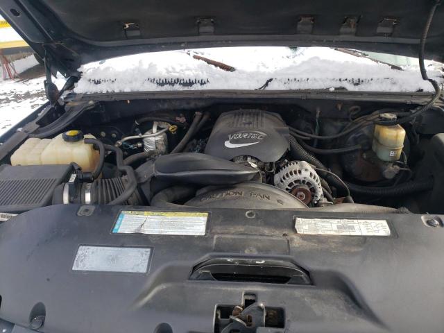 Photo 11 from auction – 2001 CHEVROLET SILVERADO with VIN 1GCEK14V81Z142671
