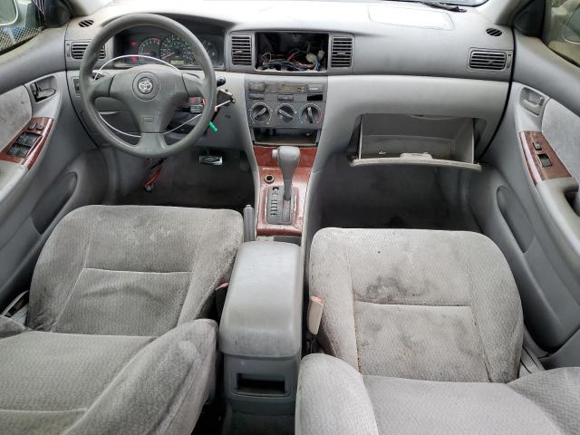 Photo 8 from auction – 2003 TOYOTA COROLLA CE with VIN 1NXBR32EX3Z087410