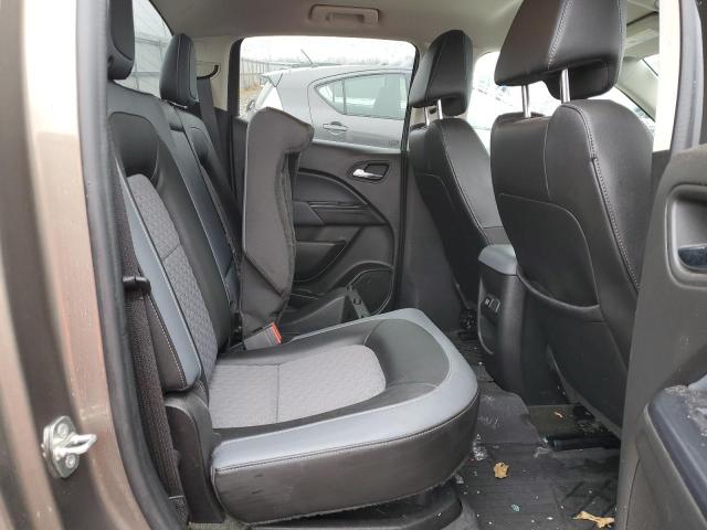 Photo 10 from auction – 2015 CHEVROLET COLORADO Z with VIN 1GCGTCE38F1136826