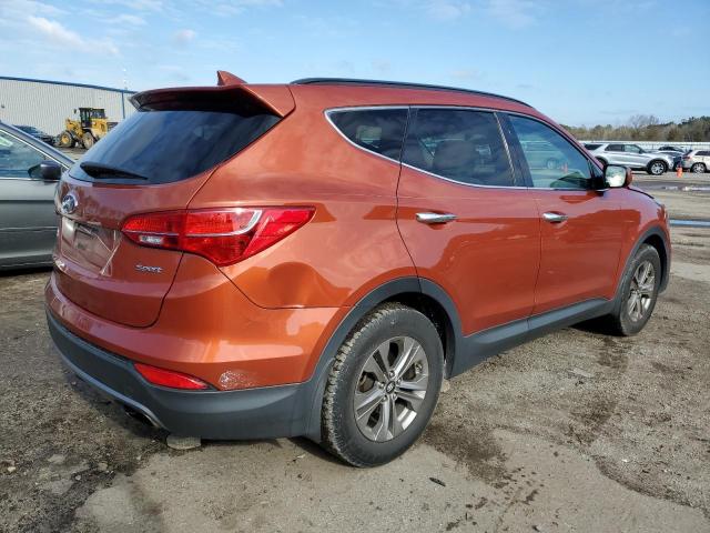 Photo 3 from auction – 2016 HYUNDAI SANTA FE S with VIN 5XYZU3LB3GG375511