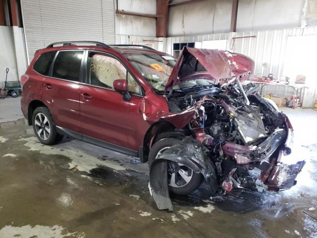 Photo 4 from auction – 2018 SUBARU FORESTER 2 with VIN JF2SJAJC2JH582773