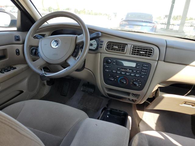 Photo 8 from auction – 2004 MERCURY SABLE GS with VIN 1MEFM50U44A600453