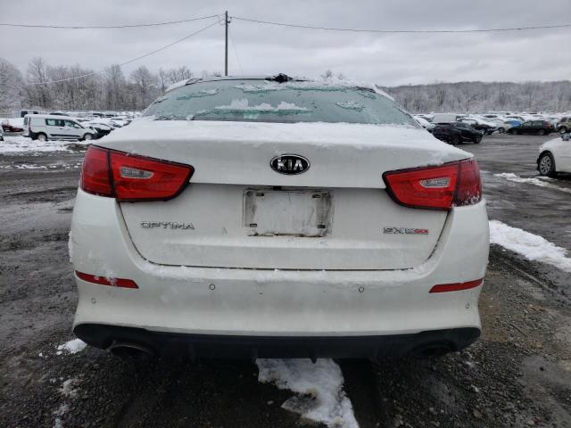Photo 6 from auction – 2015 KIA OPTIMA SX with VIN 5XXGR4A69FG442927