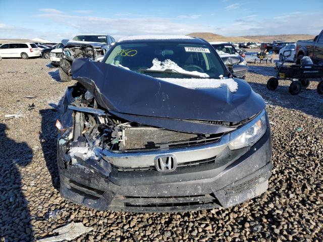 Photo 5 from auction – 2017 HONDA CIVIC LX with VIN 19XFC2E57HE048700
