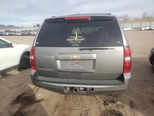 Photo 6 from auction – 2007 CHEVROLET SUBURBAN K with VIN 1GNFK16367J177076