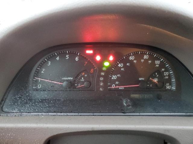 Photo 9 from auction – 2002 TOYOTA CAMRY LE with VIN JTDBE32K820136647