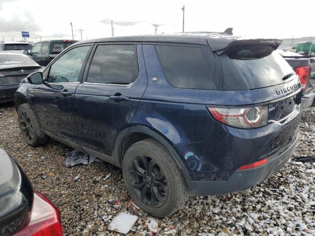 Photo 2 from auction – 2016 LAND ROVER DISCOVERY with VIN SALCR2BG5GH555782
