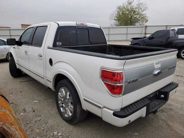 Photo 3 from auction – 2013 FORD F150 SUPER with VIN 1FTFW1CT5DFB01591