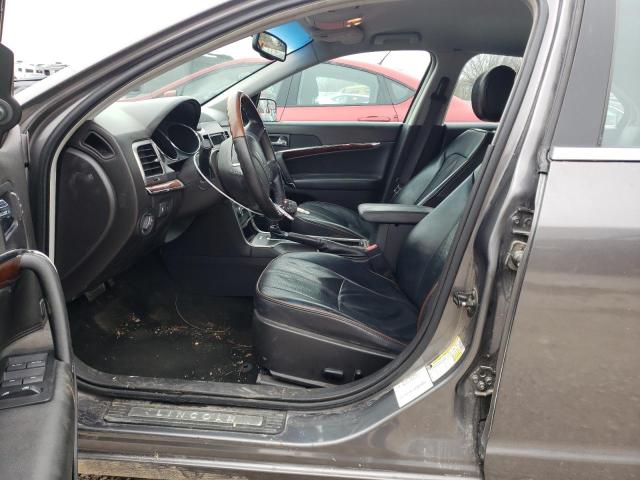 Photo 7 from auction – 2011 LINCOLN MKZ with VIN 3LNHL2GC0BR765911