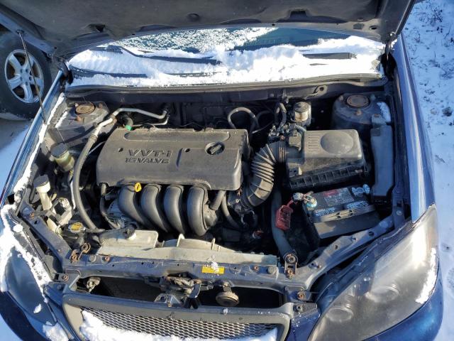 Photo 11 from auction – 2005 TOYOTA COROLLA CE with VIN 2T1BR32E05C434120