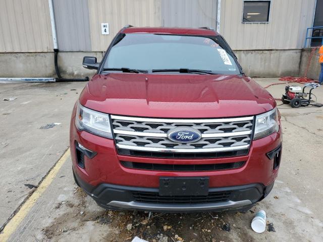 Photo 5 from auction – 2018 FORD 1100 with VIN 1FM5K8D80JGB53870