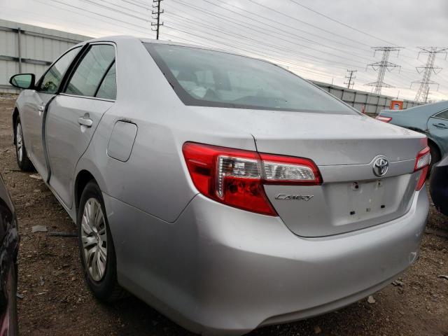 Zdjęcie 2 z aukcji – 2012 TOYOTA CAMRY BASE z VIN 4T4BF1FK0CR219545