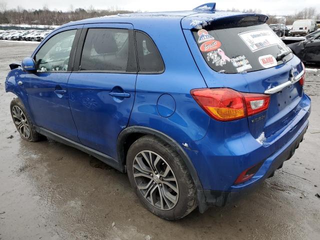 Photo 2 from auction – 2019 MITSUBISHI OUTLANDER with VIN JA4AR3AU9KU001473