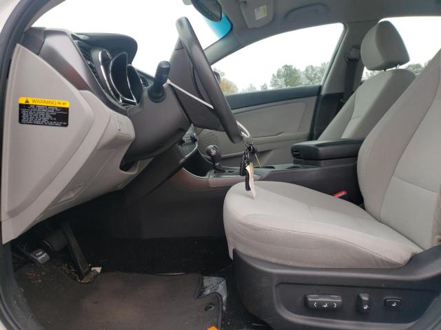 Photo 7 from auction – 2013 KIA OPTIMA LX with VIN KNAGM4A72D5307858