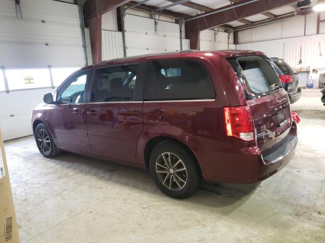 Photo 2 from auction – 2017 DODGE GRAND CARA with VIN 2C4RDGCGXHR731159