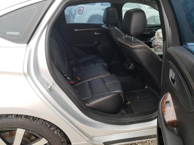 Photo 10 from auction – 2015 CHEVROLET IMPALA LTZ with VIN 2G1165S39F9147948