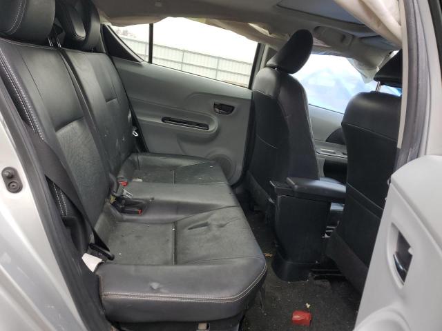 Photo 10 from auction – 2013 TOYOTA PRIUS C with VIN JTDKDTB31D1038844