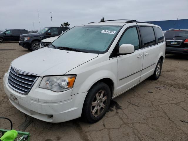 Photo 1 from auction – 2010 CHRYSLER TOWN & COU with VIN 2A4RR5D18AR104489