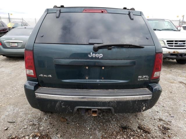Photo 6 from auction – 2005 JEEP GRAND CHER with VIN 1J4HR58255C644492
