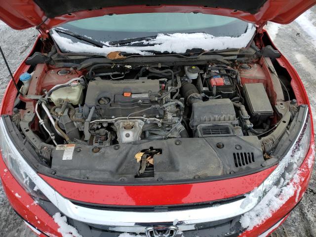 Photo 11 from auction – 2016 HONDA CIVIC LX with VIN 2HGFC4A55GH309828