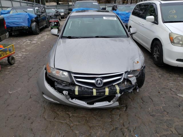 Photo 5 from auction – 2007 ACURA TSX with VIN JH4CL96817C020609
