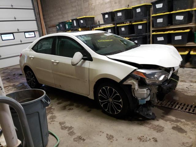 Photo 4 from auction – 2015 TOYOTA COROLLA L with VIN 2T1BURHE3FC447017