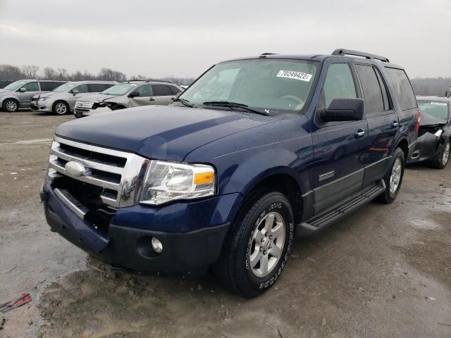 FORD EXPEDITION 2007 with VIN 1FMFU16547LA56969 - Photo from auction