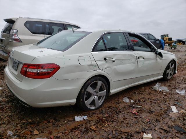Photo 3 from auction – 2011 MERCEDES-BENZ E 350 with VIN WDDHF5GBXBA367285
