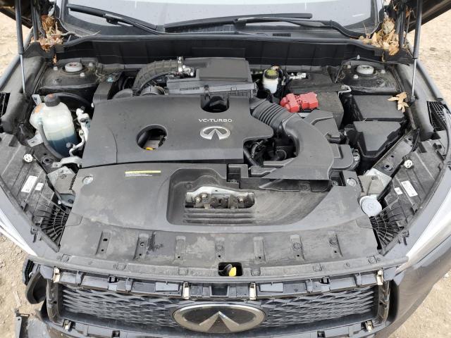 Photo 11 from auction – 2021 INFINITI QX50 LUXE with VIN 3PCAJ5BB0MF101334