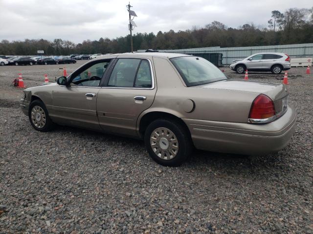 Photo 2 from auction – 2003 FORD CROWN VICT with VIN 2FAFP71W73X157537