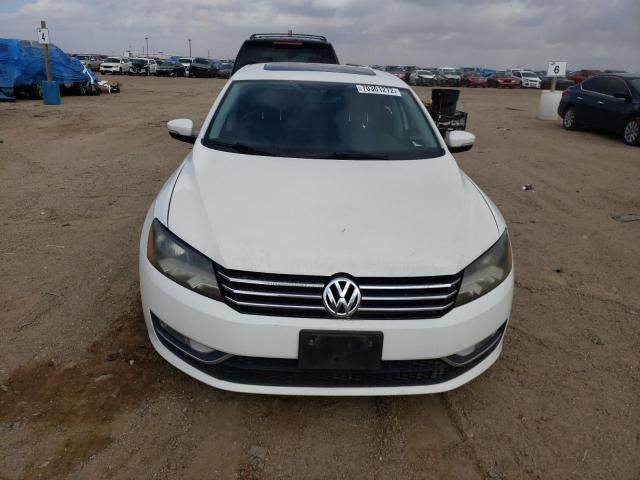 Photo 5 from auction – 2014 VOLKSWAGEN PASSAT SEL with VIN 1VWCS7A35EC061548