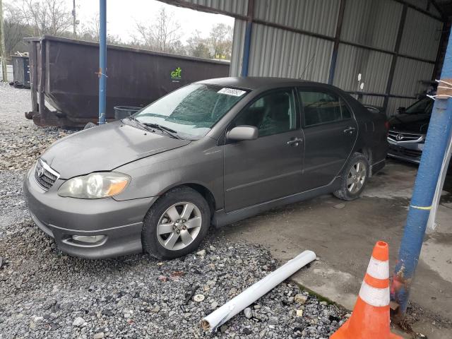 TOYOTA COROLLA CE 2006 with VIN 2T1BR32E06C638935 - Photo from auction