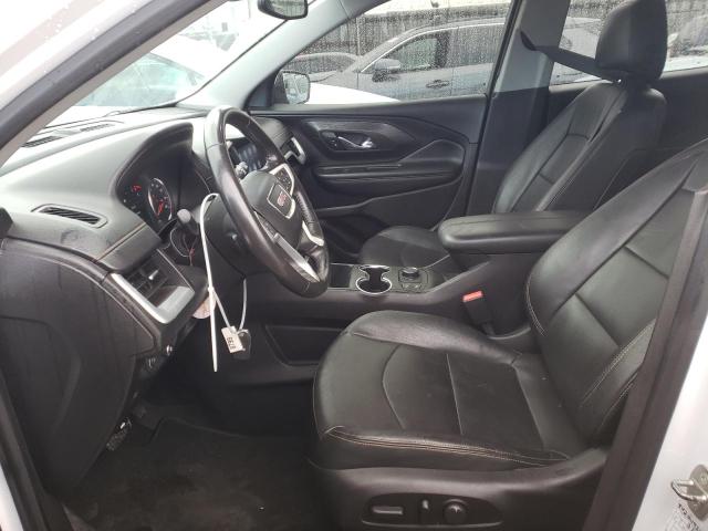 Photo 7 from auction – 2018 GMC TERRAIN SL with VIN 3GKALPEX7JL296590