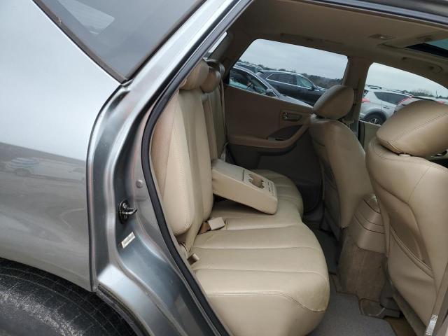 Photo 10 from auction – 2007 NISSAN MURANO SL with VIN JN8AZ08W67W611973