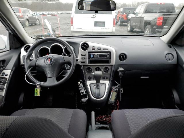 Photo 8 from auction – 2005 PONTIAC VIBE with VIN 5Y2SL63855Z427102