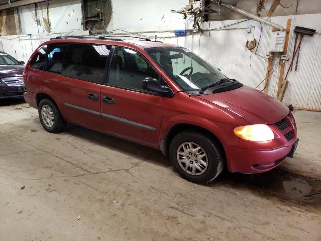 Photo 4 from auction – 2004 DODGE GRAND CARA with VIN 1D8GP24R44B526240