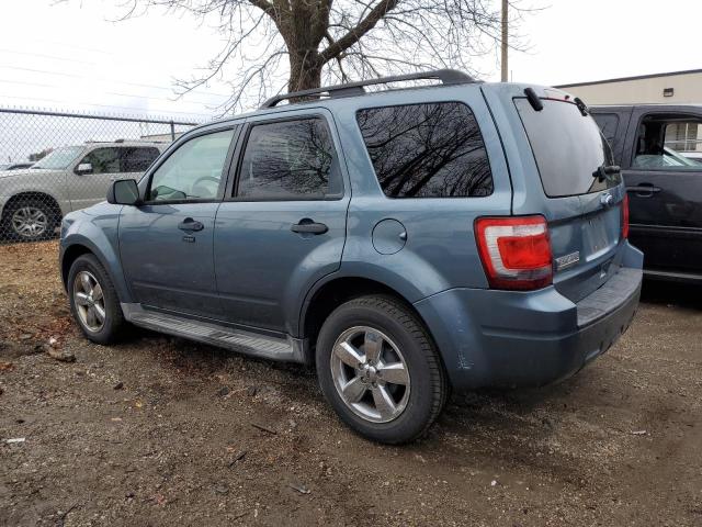 Photo 2 from auction – 2010 FORD ESCAPE with VIN 1FMCU0D73AKA12976