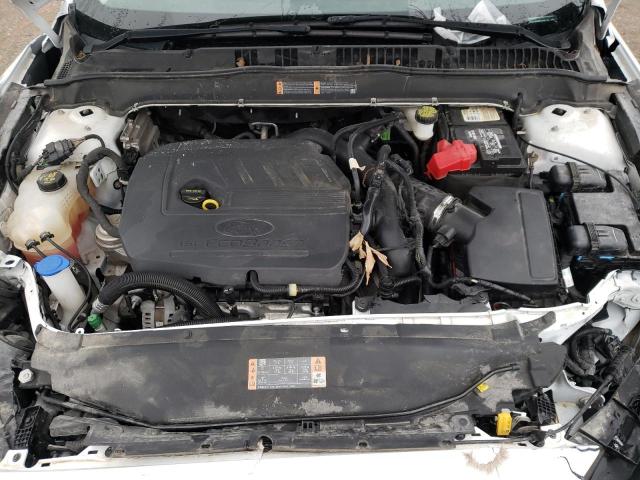 Photo 11 from auction – 2017 FORD FUSION SE with VIN 3FA6P0HD9HR366120