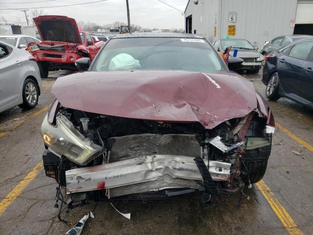 Photo 5 from auction – 2018 NISSAN MAXIMA with VIN 1N4AA6AP1JC407900
