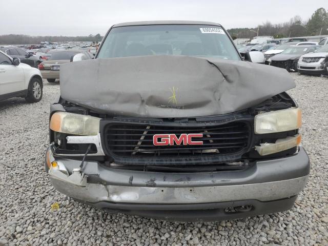 Photo 5 from auction – 2000 GMC NEW SIERRA with VIN 2GTEC19T5Y1286234