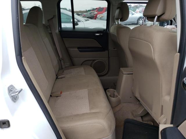 Photo 11 from auction – 2017 JEEP PATRIOT SP with VIN 1C4NJPBA3HD207455